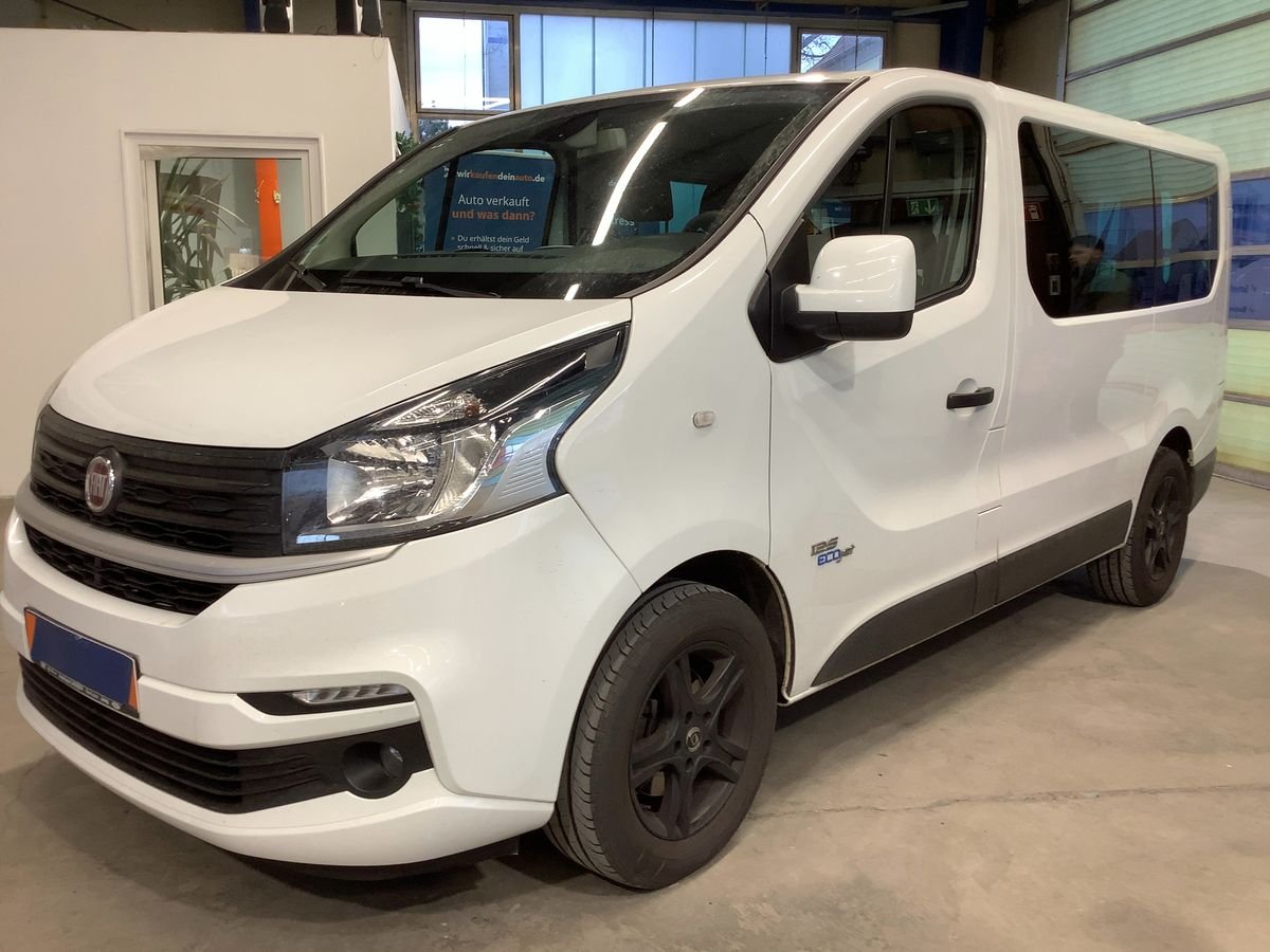 Fiat Talento 1.6 TwinTurbo Diesel Ecojet L1H1 1,2t SX, r.v. 2018